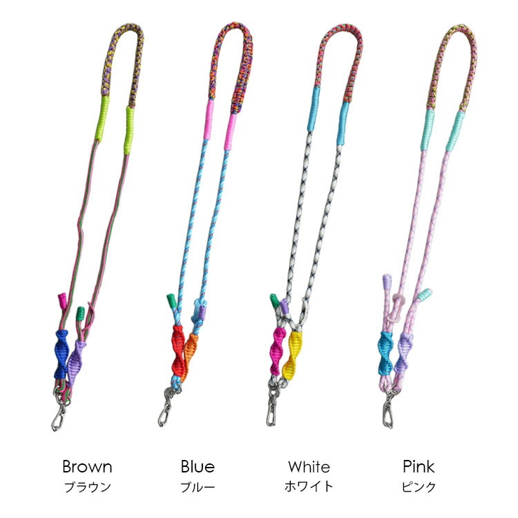 マルチストラップ カラフル スマホ対応 | mili an deni | 詳細画像20 