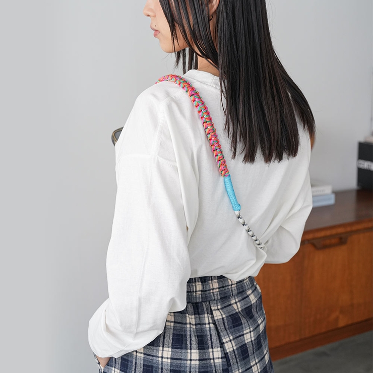 マルチストラップ カラフル スマホ対応 | mili an deni | 詳細画像7 