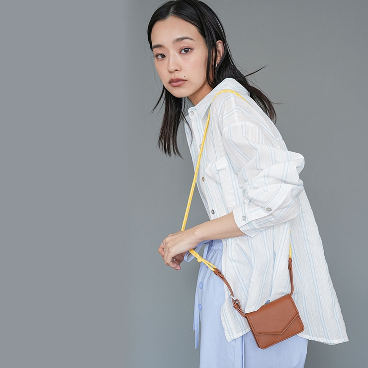 最終値下【新品未使用】ドルガバ☆ウォレットショルダー☆ミニショルダー☆ミニ財布 豊岡鞄 日本製 財布ショルダー バッグ 横型 ミニ ショルダー