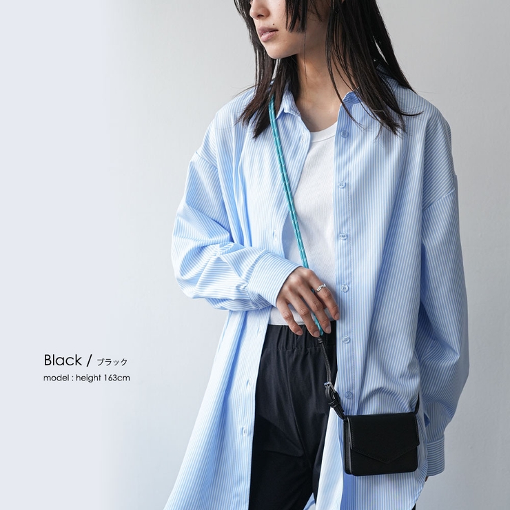 ミニウォレットショルダーバッグ カラフルロープベルト 鞄 | mili an deni | 詳細画像14 