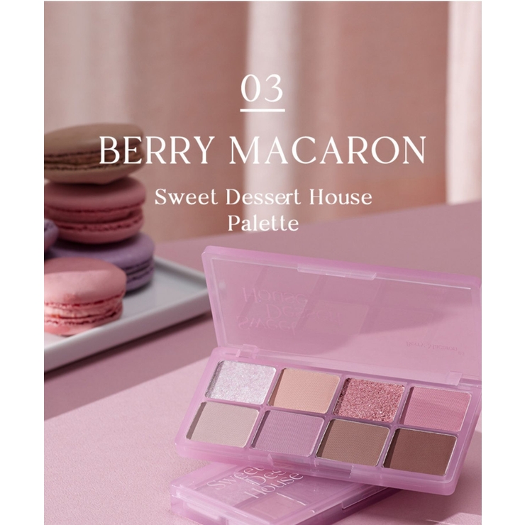 ビーマイスウィートデザートハウスパレット[品番：MLKE0000029]｜Milk  