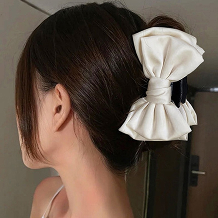 ビッグリボン ヘアクリップ レディース | Miniministore | 詳細画像10 