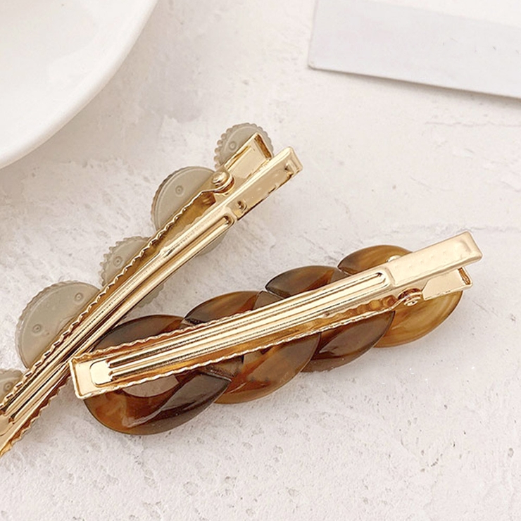 ヘアピンレディース パールSETピン春夏 | Miniministore | 詳細画像4 