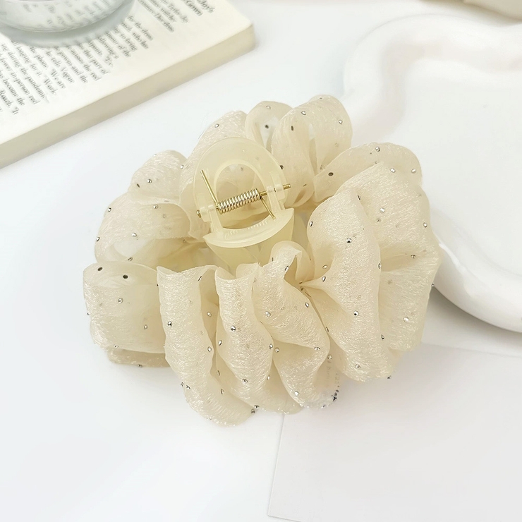 バンスクリップ 大きめ ヘアアクセサリー | Miniministore | 詳細画像12 