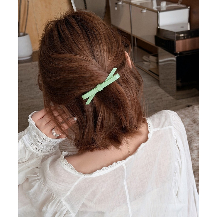 ミント | レディース ヘアアイテム 大人かわいい | SUNSHINE CLOSET