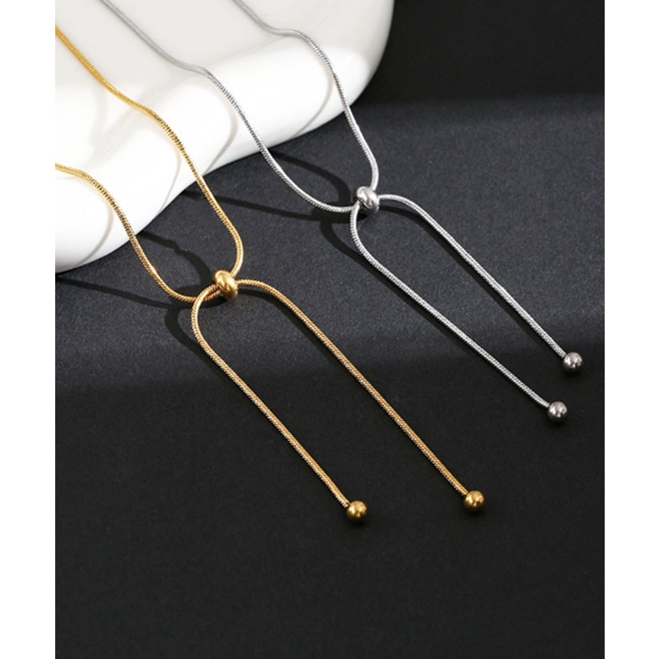 ロングネックレス ラリエット | Miniministore | 詳細画像7 