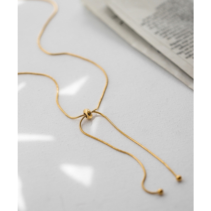 ロングネックレス ラリエット | Miniministore | 詳細画像9 