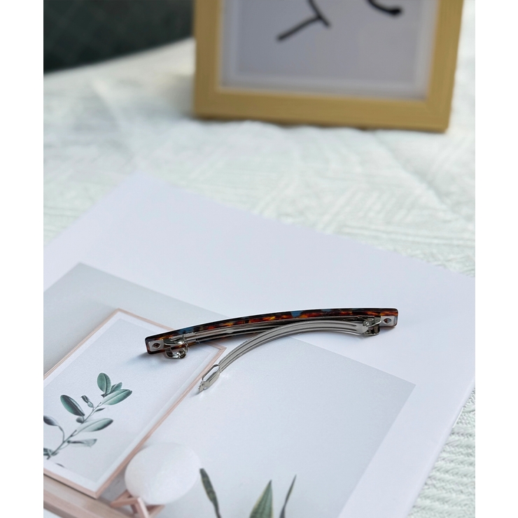 ラインバレッタ ヘアクリップ シンプル | Miniministore | 詳細画像9 
