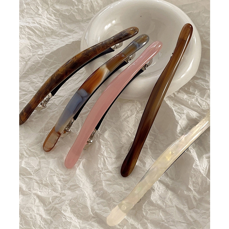 バレッタレディース ヘアアクセサリー | Miniministore | 詳細画像8 