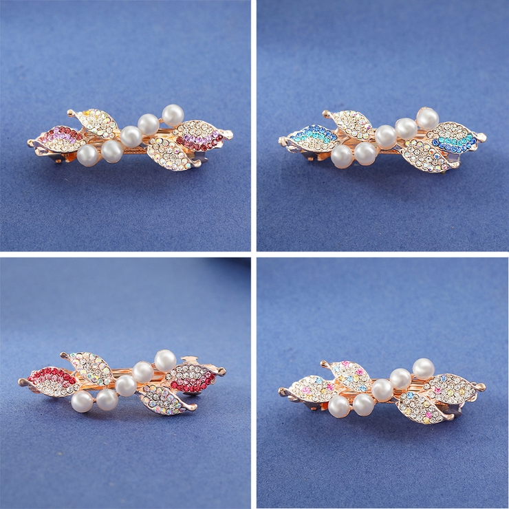 バレッタ キラキラ ヘアアクセサリー | Miniministore | 詳細画像18 