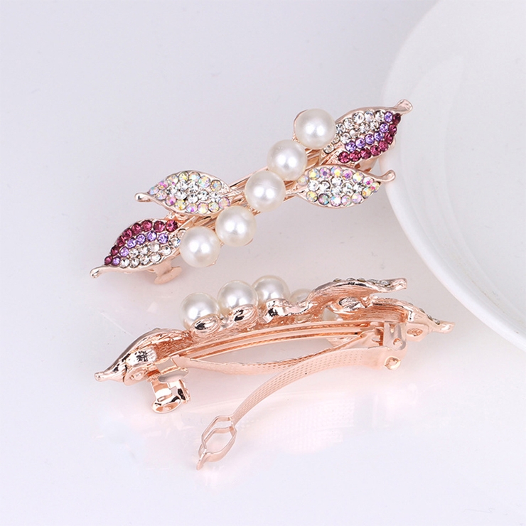 バレッタ キラキラ ヘアアクセサリー | Miniministore | 詳細画像5 