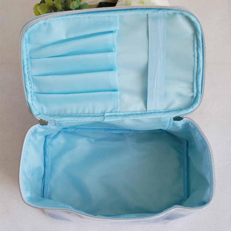 コスメポーチ 収納バッグ 大容量 便利 | Miniministore | 詳細画像12 