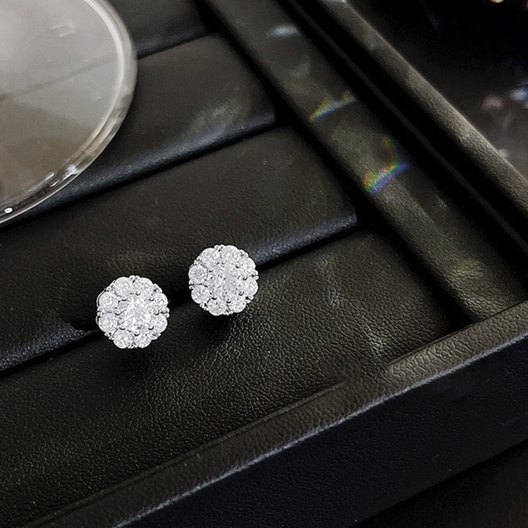 miniministore 韓国 ピアス ネックレス リング 回転式【ゆう