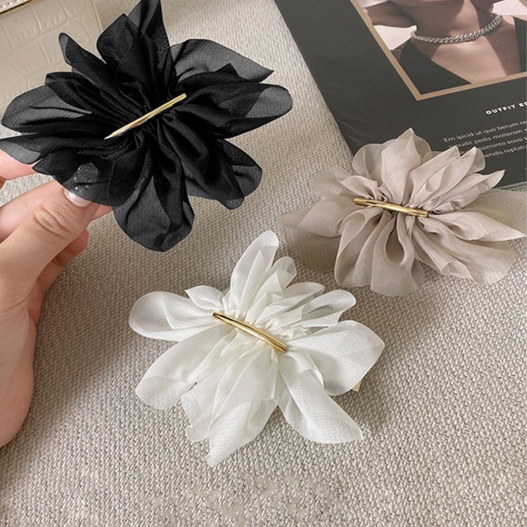 weekends パイナップルバレッタその他4点おまとめ ヘアアクセサリー