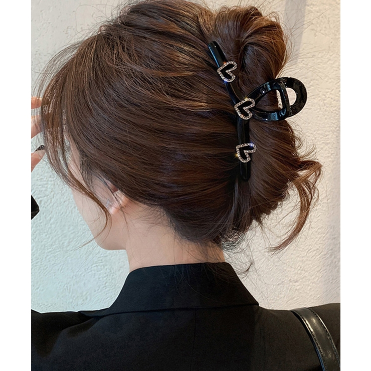 ヘアクリップ おしゃれバンスクリップ韓国 | Miniministore | 詳細画像6 