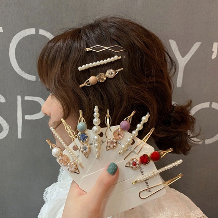 3点セット ヘアピン おしゃれ 品番 Ii Miniministore ミニミニストア のレディースファッション通販 Shoplist ショップリスト 3点セット ヘアピン おしゃれ 品番 Ii Miniministore ミニミニストア のレディースファッション通販 Shoplist ショップリスト