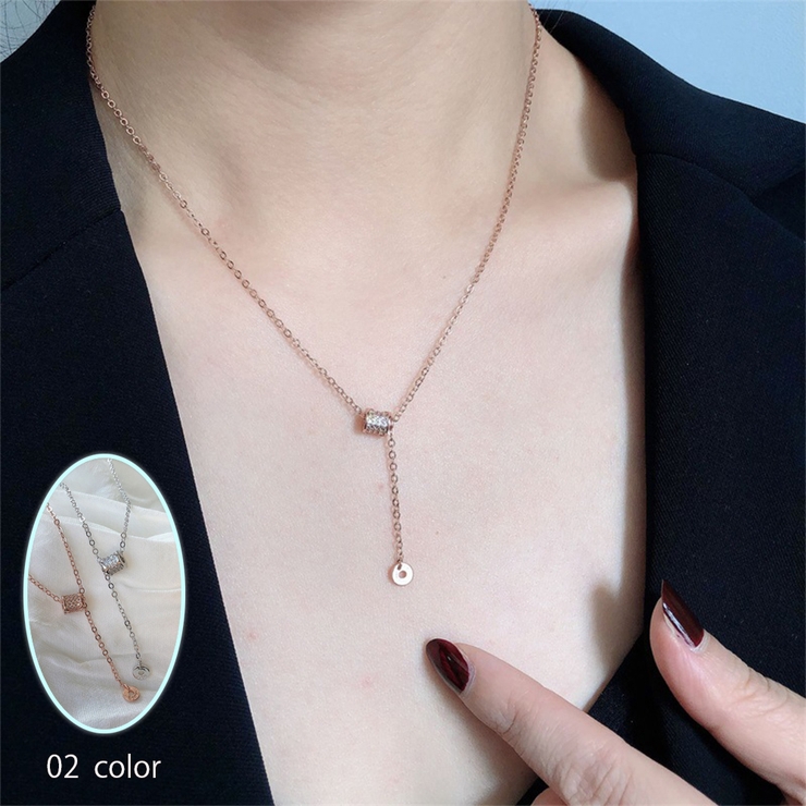 ネックレス レディース 回転リング 品番 Ii Miniministore ミニミニストア のレディース ファッション通販 Shoplist ショップリスト
