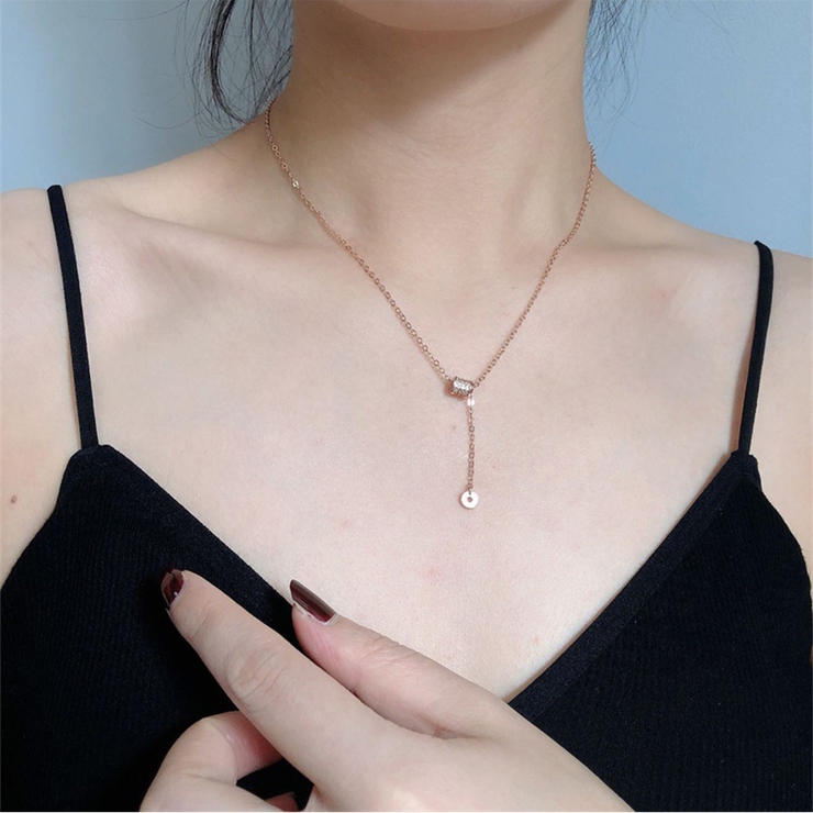 ネックレス レディース 回転リング 品番 Ii Miniministore ミニミニストア のレディース ファッション通販 Shoplist ショップリスト