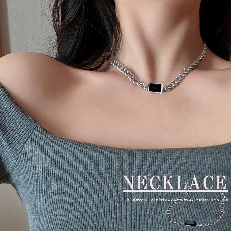 チェーン ネックレス 首飾り韓国風 品番 Ii Miniministore ミニミニストア のレディース ファッション通販 Shoplist ショップリスト