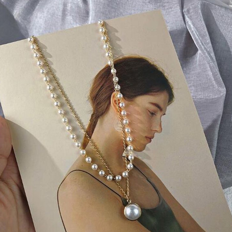 2連 チョーカーネックレス レディース | Miniministore | 詳細画像11 