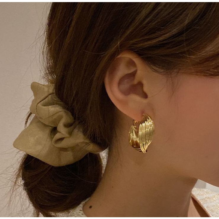 フープピアス レディース おしゃれ 品番 Ii Miniministore ミニミニストア のレディース ファッション通販 Shoplist ショップリスト