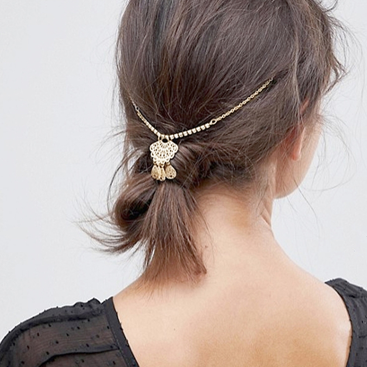 ヘアピン ボヘミア風 ヘアアクセサリー [品番：II000008919]｜Miniministore（ミニミニストア）のレディースファッション通販｜SHOPLIST（ショップリスト）