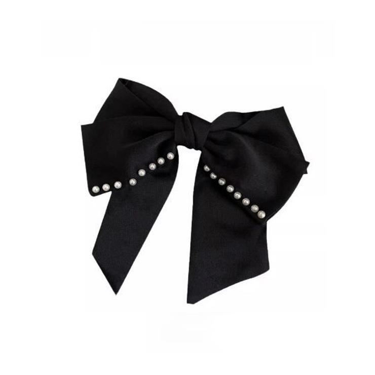ビッグリボン バレッタ ヘアクリップ上品 | Miniministore | 詳細画像10 