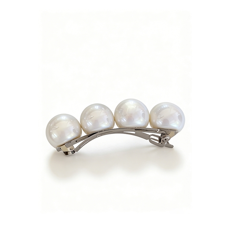 フェイクパール ヘアクリップ 大人可愛い | Miniministore | 詳細画像13 