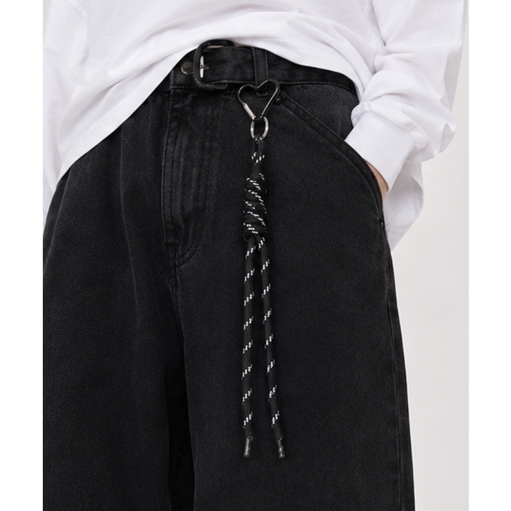 レオパード柄マルチバッグチャーム 可愛い | Miniministore | 詳細画像14 