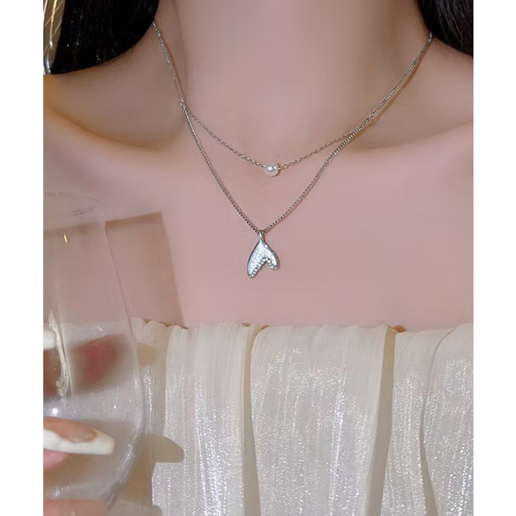 シルバー | チェーン ネックレス 新作 ペンダント | SUNSHINE CLOSET