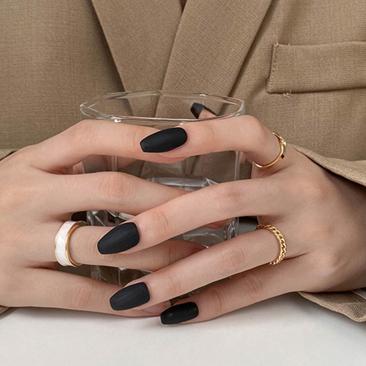 マルチデザイン リングセット 指輪 新作 | Miniministore | 詳細画像6 