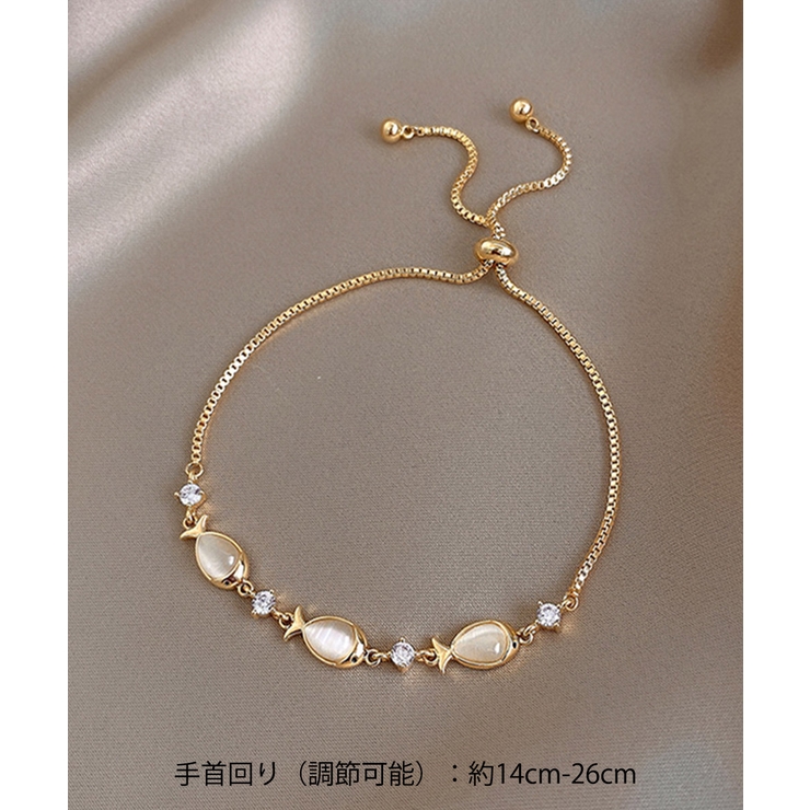 ブレスレット バングル アクセサリー | Miniministore | 詳細画像6 