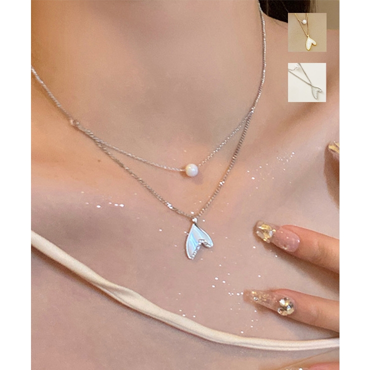 チェーン ネックレス 新作 ペンダント | Miniministore | 詳細画像1 