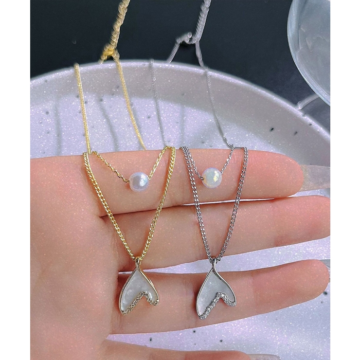 チェーン ネックレス 新作 ペンダント | Miniministore | 詳細画像8 