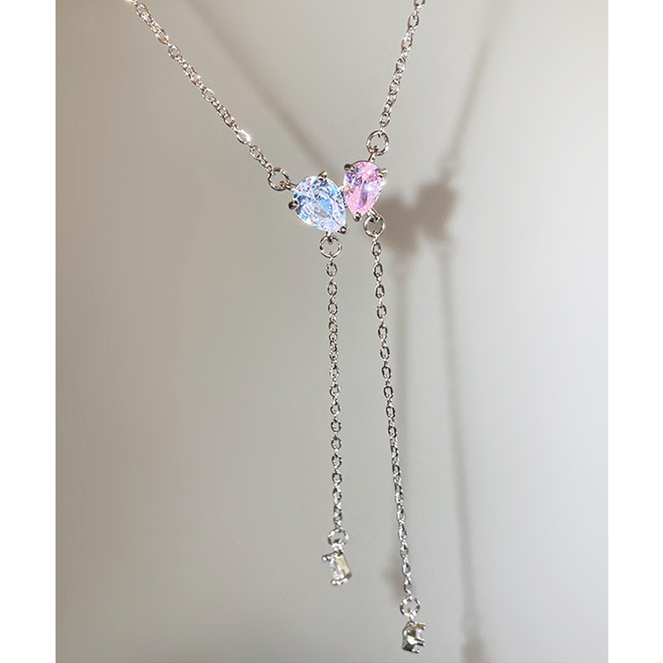 チェーン ネックレス 華奢お洒落キラキラ | Miniministore | 詳細画像4 