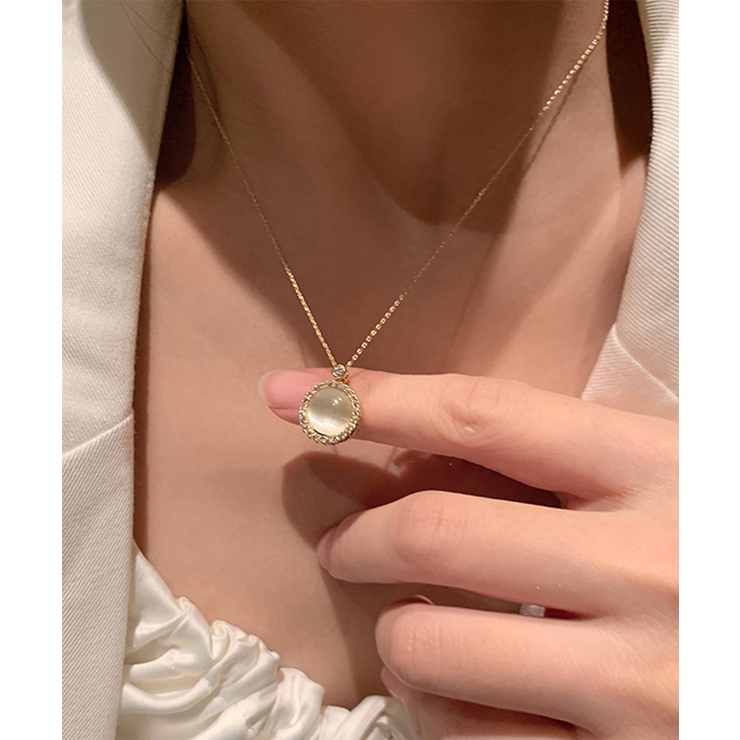 ネックレス 回転式 チェーンネックレス | Miniministore | 詳細画像1 
