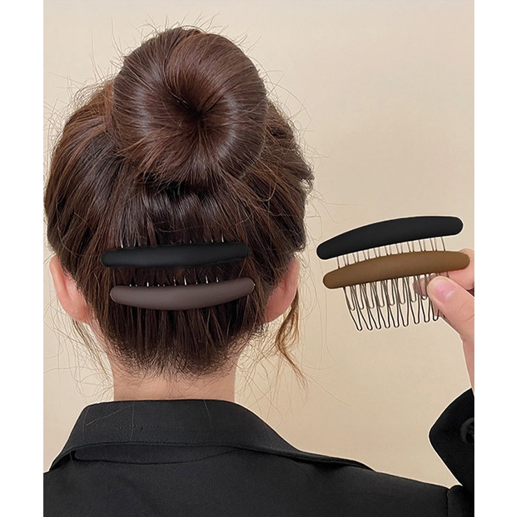 ヘアコーム3色セットヘアアクセサリー大人 | Miniministore | 詳細画像3 