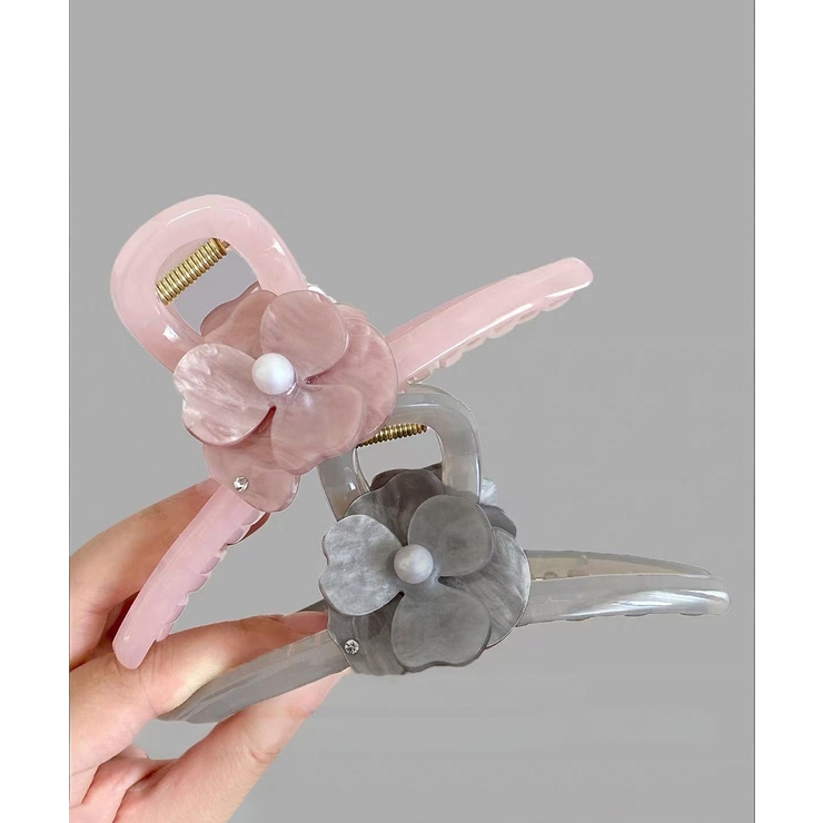 バンスクリップ 大きめ ヘアアクセサリー | Miniministore | 詳細画像6 