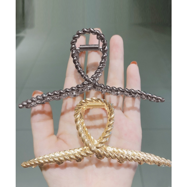 バンスクリップ 韓国風 レディース | Miniministore | 詳細画像7 