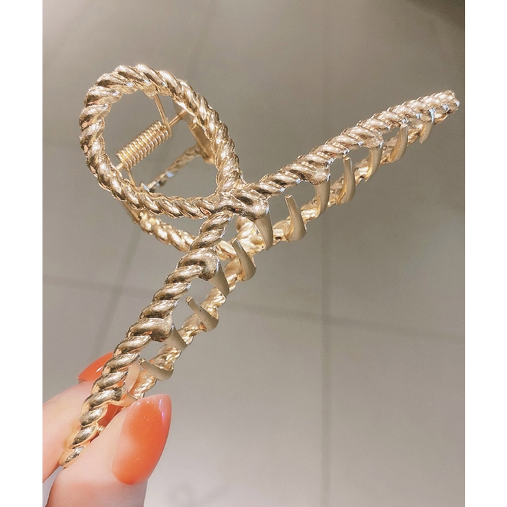 バンスクリップ 韓国風 レディース | Miniministore | 詳細画像9 