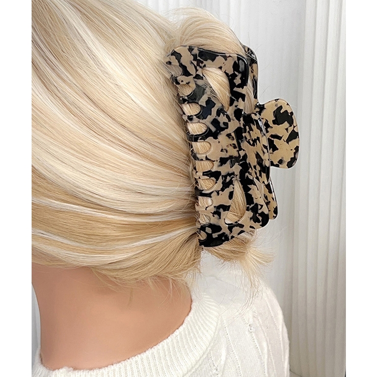 バンスクリップ ヘアクリップ レディース | Miniministore | 詳細画像7 