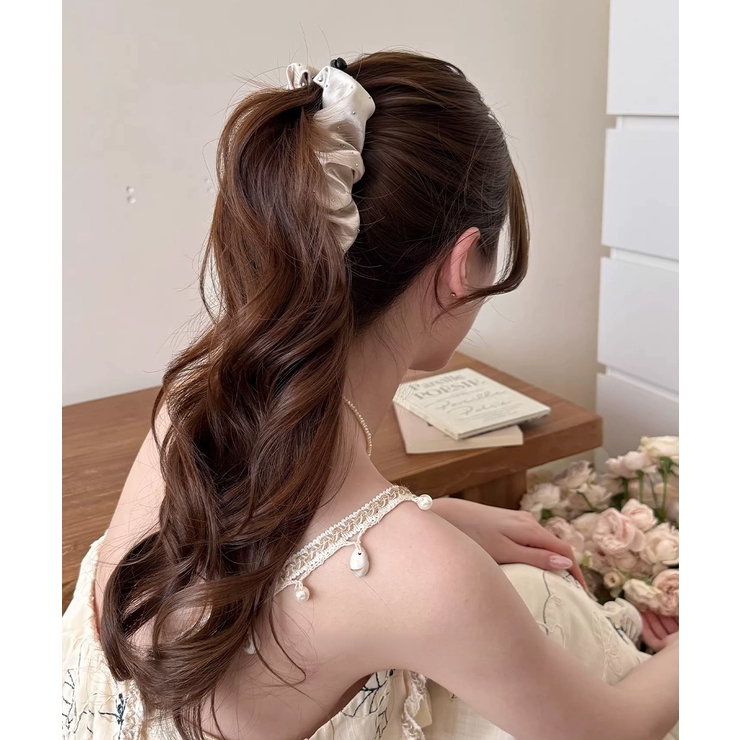 バンスクリップ 大きめ ヘアクリップ | Miniministore | 詳細画像4 