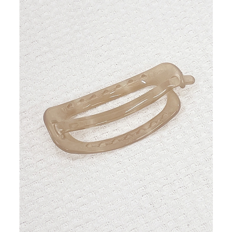オーバルヘアクリップ 大きめヘアクリップ | Miniministore | 詳細画像14 
