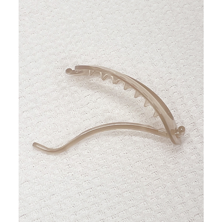 オーバルヘアクリップ 大きめヘアクリップ | Miniministore | 詳細画像15 