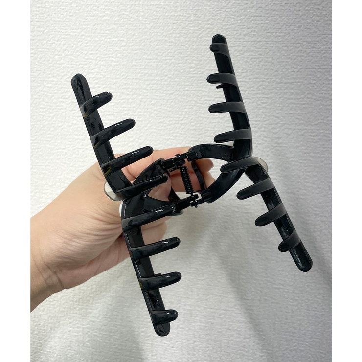 バンスクリップ ヘアクリップ パール | Miniministore | 詳細画像19 