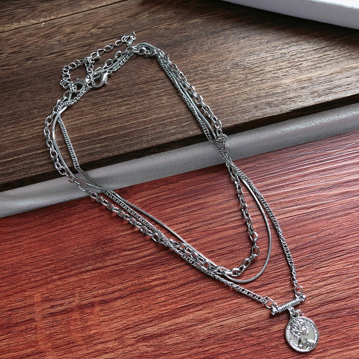 ネックレス レディースシンプル２点セット | Miniministore | 詳細画像6 