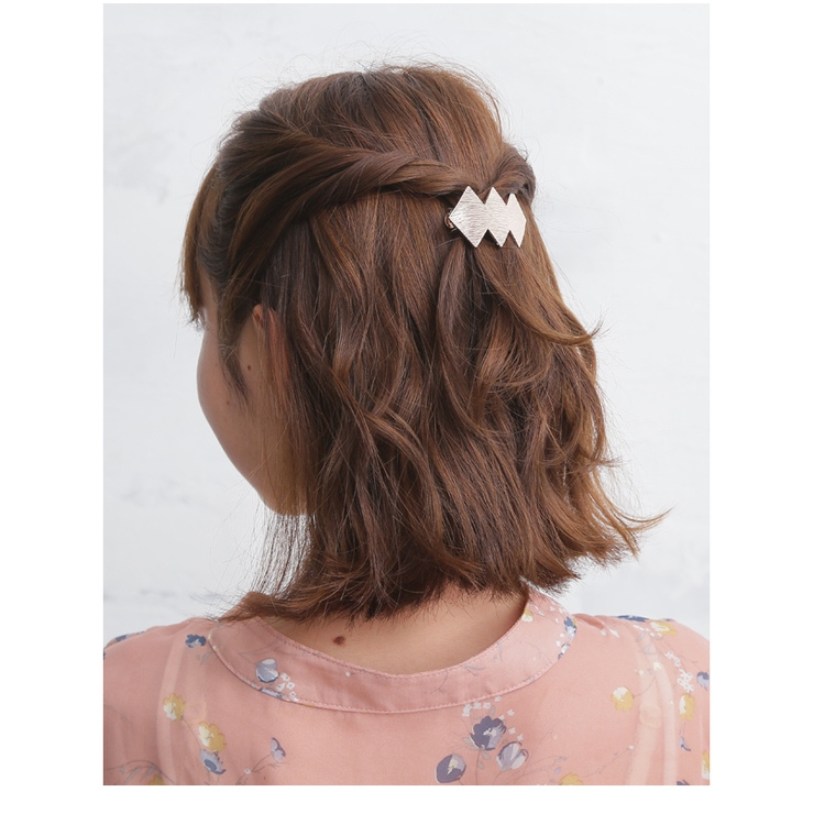 Web限定 Masahitouji ヘアバレッタ バレッタ ヘアアクセサリー レディース 女性 大人 カジュアル シンプル レオパード 豹柄 スワロフスキー 50 Off Carlavista Com