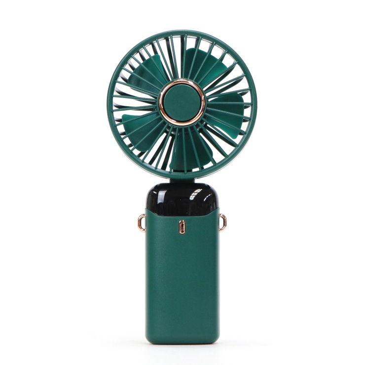 4WAY ハンディファン 扇風機 ハンディ扇風機 首掛け 持ち運び 手持ち | UNITED BASE | 詳細画像6 