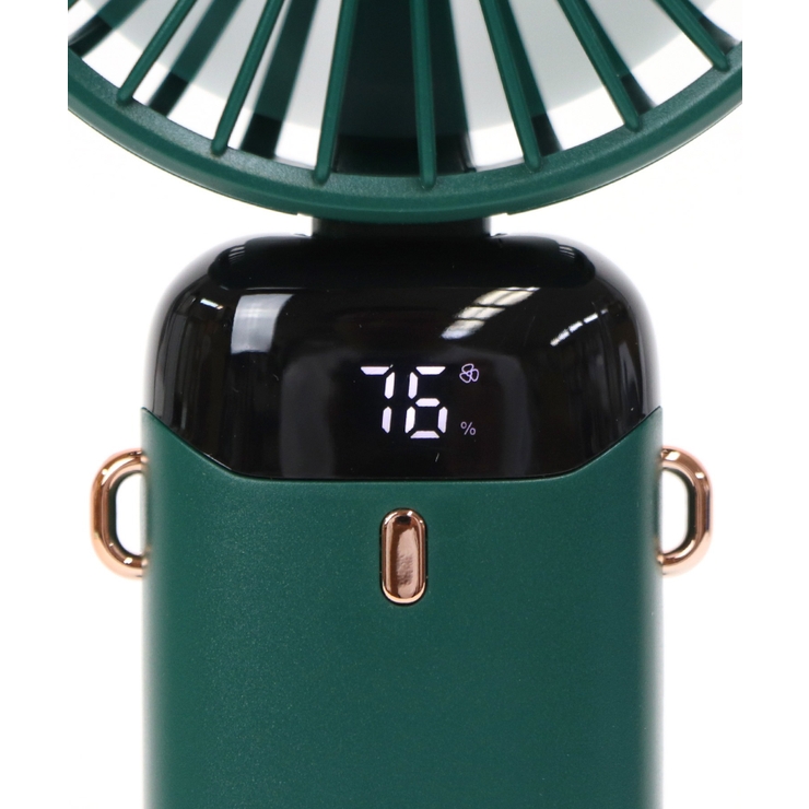 4WAY ハンディファン 扇風機 ハンディ扇風機 首掛け 持ち運び 手持ち | UNITED BASE | 詳細画像11 