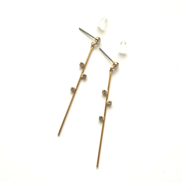 マットカラースティックピアス | monamona | 詳細画像6 